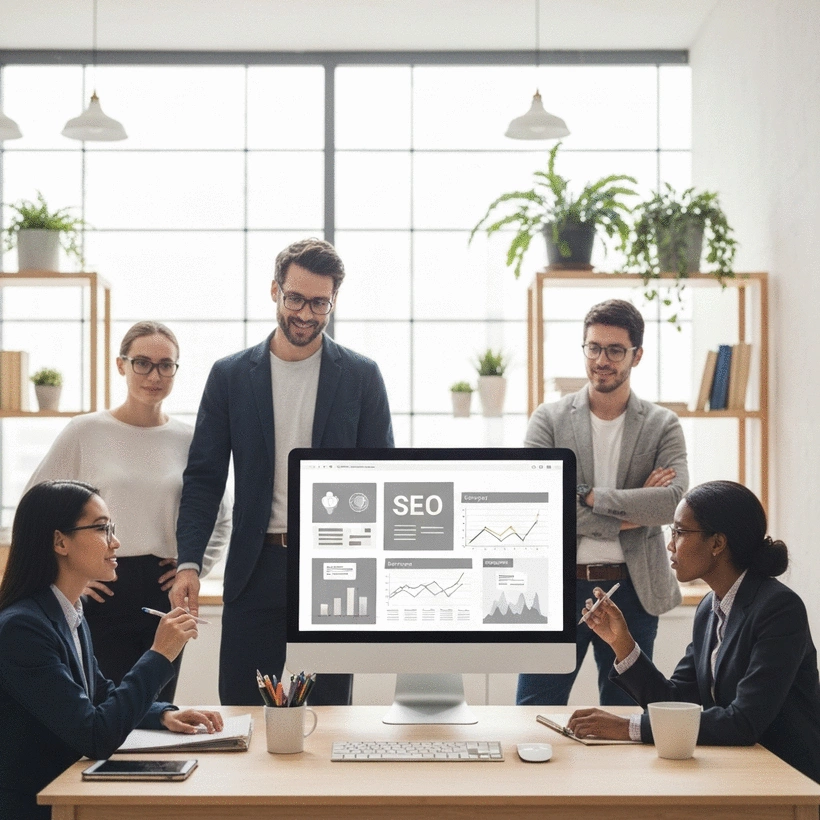 SEO-Friendly Website Design: Boost Your Canberra Business Rankings