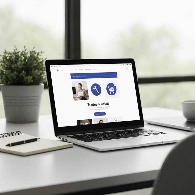 Case Studies: Successful Website Redesigns for Canberra Trades and Retail Businesses