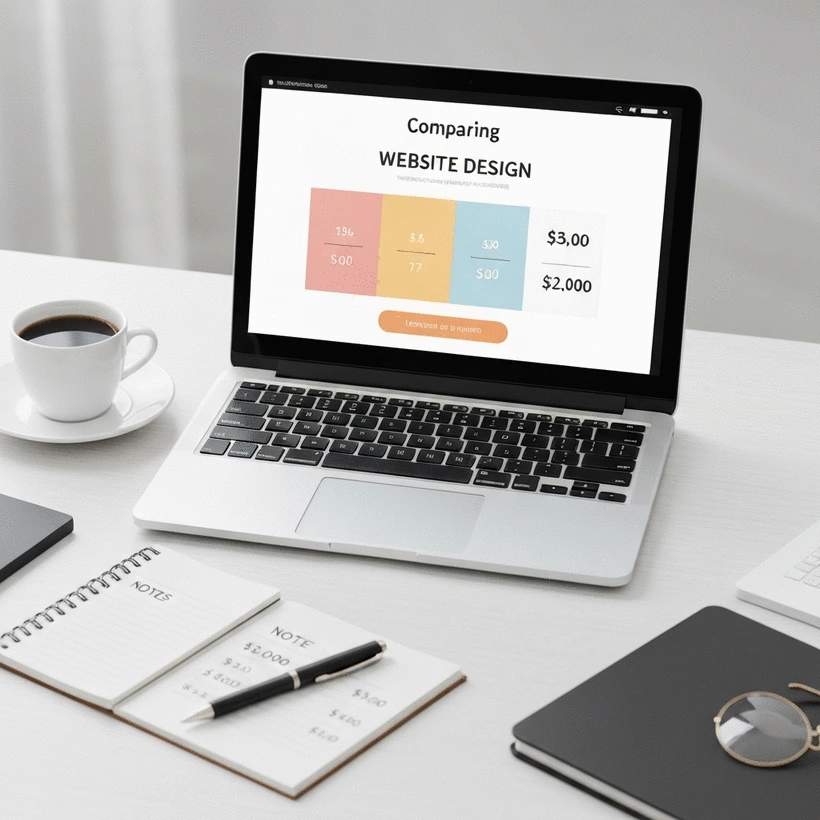 Website Design Packages Canberra: Compare Pricing and Features for Your Business