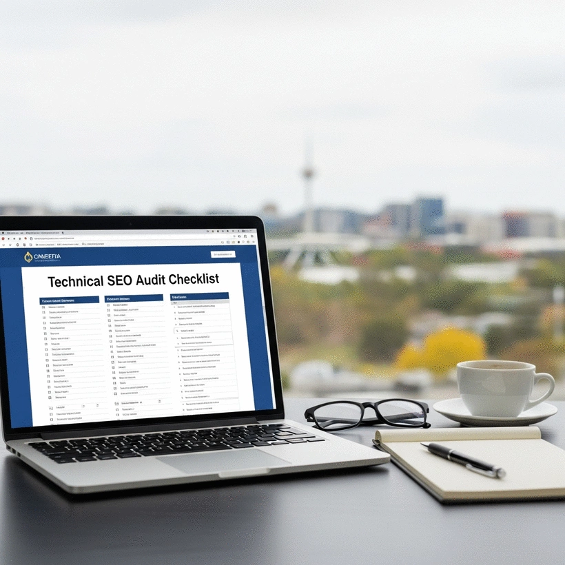 Technical SEO Audit Checklist for Website Designers in Canberra