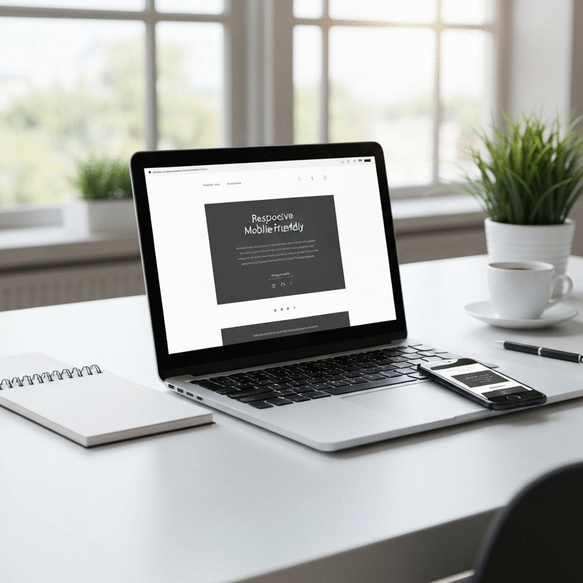 Why Responsive Mobile-Friendly Websites Are Essential for Canberra SMBs