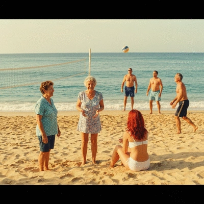 Modern workspace with laptop showing WordPress dashboard and Canberra skyline view