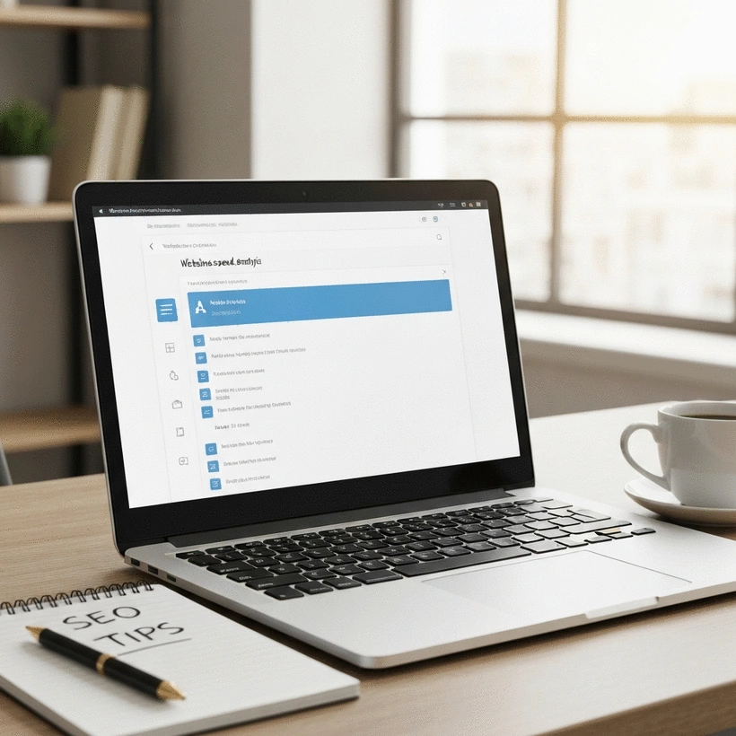Boost Website Speed and SEO